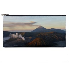 Sunrise Mount Bromo Tengger Semeru National Park  Indonesia Pencil Cases by Sudhe