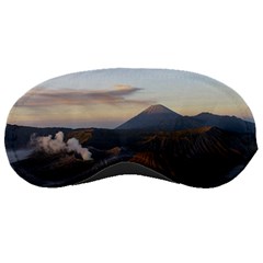 Sunrise Mount Bromo Tengger Semeru National Park  Indonesia Sleeping Masks by Sudhe