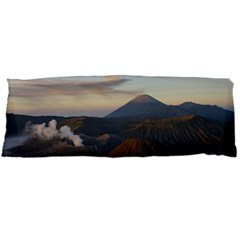 Sunrise Mount Bromo Tengger Semeru National Park  Indonesia Body Pillow Case (dakimakura) by Sudhe