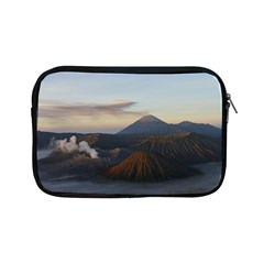 Sunrise Mount Bromo Tengger Semeru National Park  Indonesia Apple Ipad Mini Zipper Cases by Sudhe