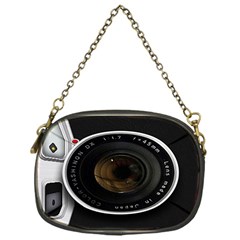 Vintage Camera Chain Purse (one Side) by Sudhe