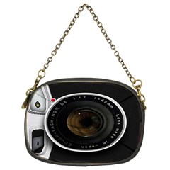 Vintage Camera Chain Purse (two Sides) by Sudhe