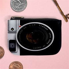 Vintage Camera Mini Coin Purse by Sudhe