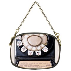 Vintage Payphone Chain Purse (one Side) by Sudhe