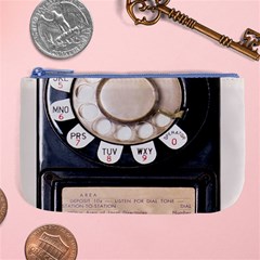 Vintage Payphone Large Coin Purse by Sudhe