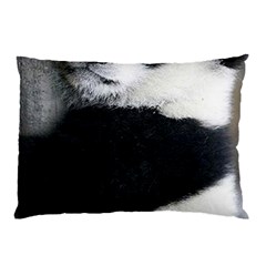 Panda Bear Sleeping Pillow Case by Sudhe