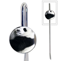 Panda Bear Sleeping Book Mark by Sudhe