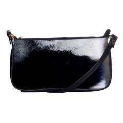 Panda Bear Sleeping Shoulder Clutch Bag by Sudhe