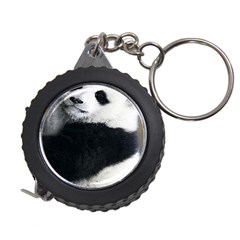 Panda Bear Sleeping Measuring Tape by Sudhe