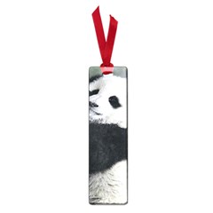 Panda Bear Sleeping Small Book Marks by Sudhe