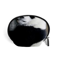 Panda Bear Sleeping Accessory Pouch (small) by Sudhe