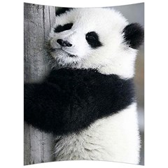 Panda Bear Sleeping Back Support Cushion by Sudhe