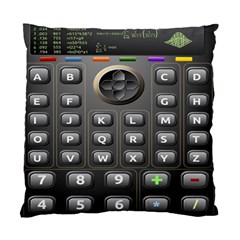 Scientific Solar Calculator Standard Cushion Case (two Sides) by Sudhe