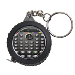 Scientific Solar Calculator Measuring Tape by Sudhe