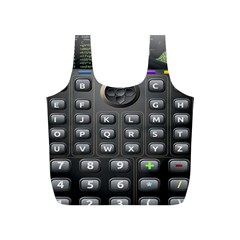 Scientific Solar Calculator Full Print Recycle Bag (s) by Sudhe