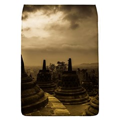 Borobudur Temple  Indonesia Removable Flap Cover (s) by Sudhe