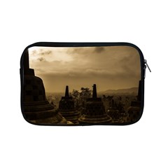 Borobudur Temple  Indonesia Apple Ipad Mini Zipper Cases by Sudhe