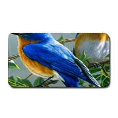 Loving Birds Medium Bar Mats by Sudhe