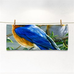 Loving Birds Hand Towel