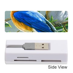 Loving Birds Memory Card Reader (stick) by Sudhe