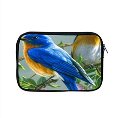 Loving Birds Apple Macbook Pro 15  Zipper Case by Sudhe