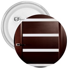 Minimalis Brown Door 3  Buttons by Sudhe