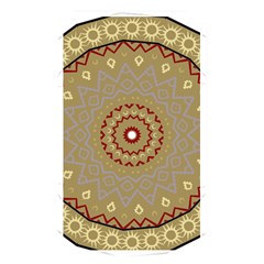 Mandala Art Ornament Pattern Memory Card Reader (rectangular) by Sudhe