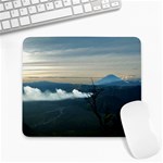 Bromo Caldera De Tenegger  Indonesia Large Mousepads Front