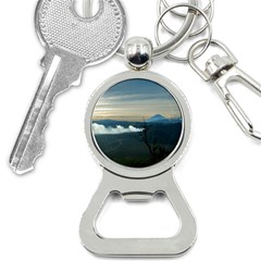 Bromo Caldera De Tenegger  Indonesia Bottle Opener Key Chains by Sudhe