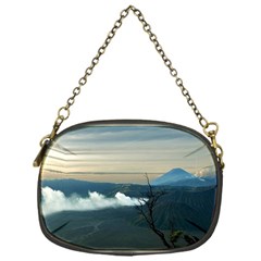 Bromo Caldera De Tenegger  Indonesia Chain Purse (one Side) by Sudhe