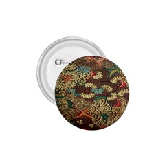 Colorful The Beautiful Of Art Indonesian Batik Pattern 1 75  Buttons by Sudhe