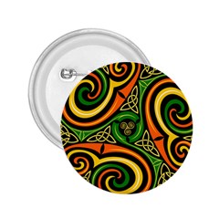 Celtic Celts Circle Color Colors 2 25  Buttons by Sudhe