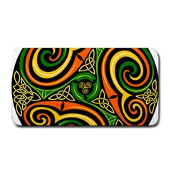 Celtic Celts Circle Color Colors Medium Bar Mats by Sudhe