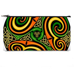 Celtic Celts Circle Color Colors Pencil Cases by Sudhe