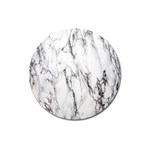 Marble Granite Pattern And Texture Magnet 3  (Round) Front