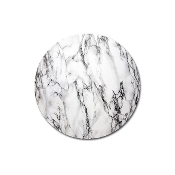 Marble Granite Pattern And Texture Magnet 3  (Round)