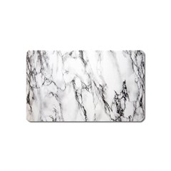 Marble Granite Pattern And Texture Magnet (name Card) by Sudhe