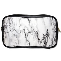 Marble Granite Pattern And Texture Toiletries Bag (one Side) by Sudhe