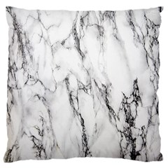 Marble Granite Pattern And Texture Standard Flano Cushion Case (two Sides) by Sudhe