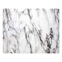 Marble Granite Pattern And Texture Double Sided Flano Blanket (large)  by Sudhe