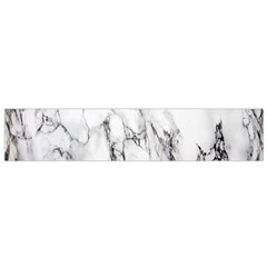 Marble Granite Pattern And Texture Small Flano Scarf by Sudhe