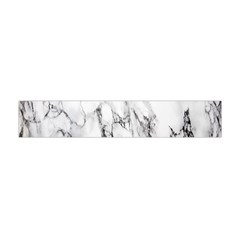 Marble Granite Pattern And Texture Flano Scarf (mini) by Sudhe