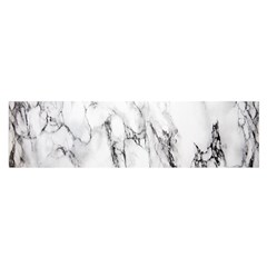 Marble Granite Pattern And Texture Satin Scarf (oblong) by Sudhe