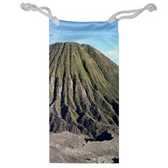 Mount Batok Bromo Indonesia Jewelry Bag by Sudhe