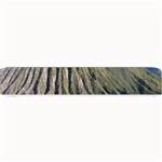 Mount Batok Bromo Indonesia Small Bar Mats 24 x4  Bar Mat