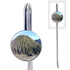 Mount Batok Bromo Indonesia Book Mark by Sudhe