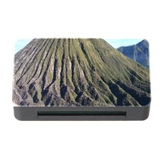 Mount Batok Bromo Indonesia Memory Card Reader With Cf by Sudhe