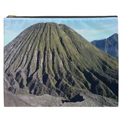 Mount Batok Bromo Indonesia Cosmetic Bag (xxxl) by Sudhe