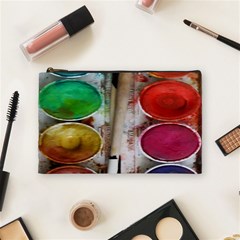 Paint Box Cosmetic Bag (medium) by Sudhe