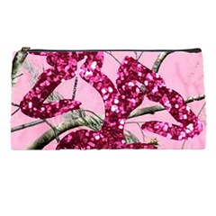 Love Browning Deer Glitter Pencil Cases by Sudhe